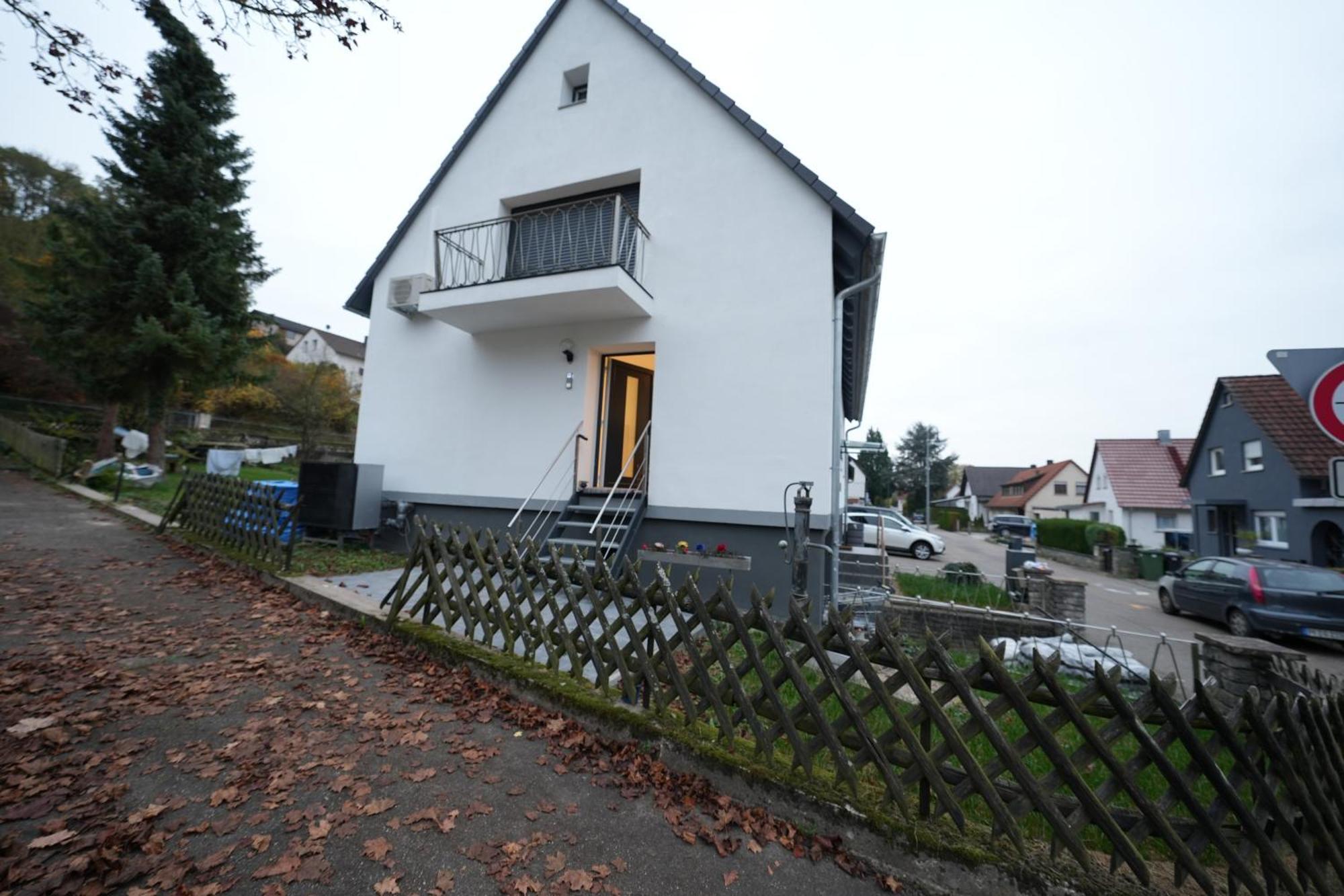 Ferienwohnung Stilvolle 2-Zimmer-Oase Mühlacker Exterior foto